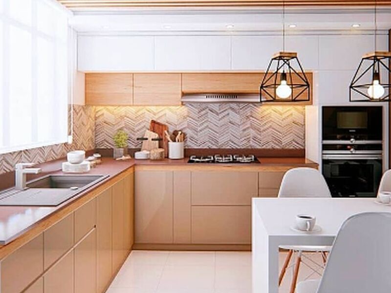 Cocina mueble