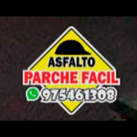 Asfalto Parche Fácil Perú
