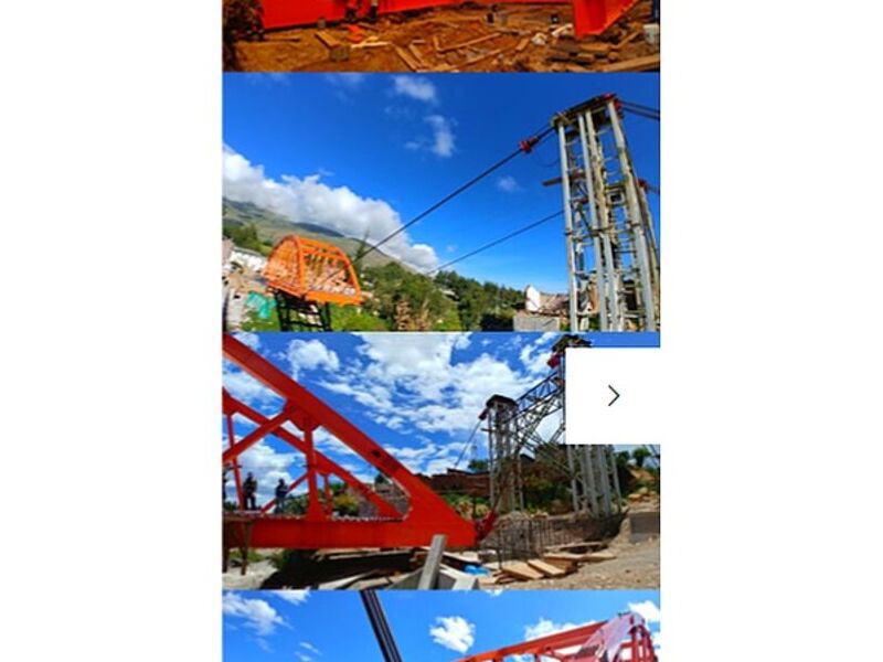 Puentes Modulares Lima