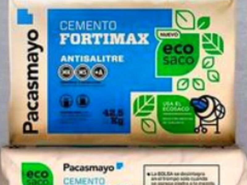 Cemento Fortimax Perú 