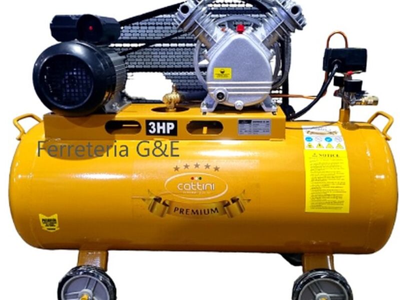Compresora de Aire Perú