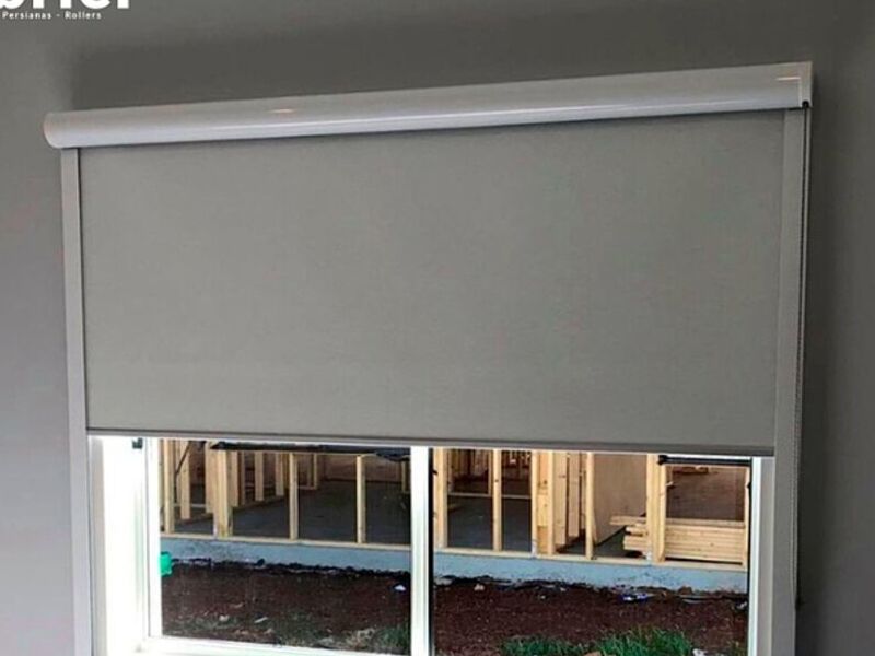 Cortinas Black Out Roller Perú