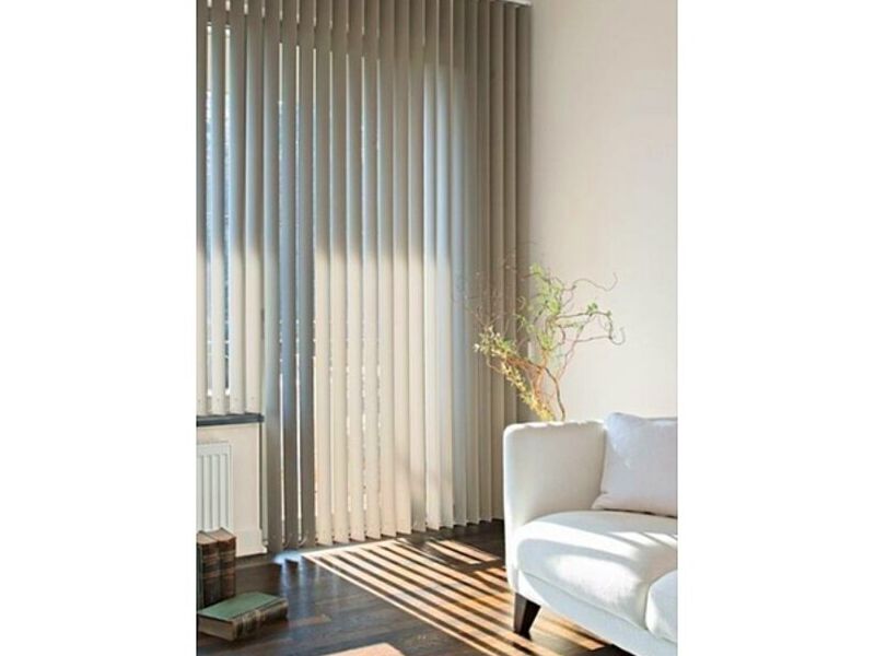 Persiana Vertical Perú