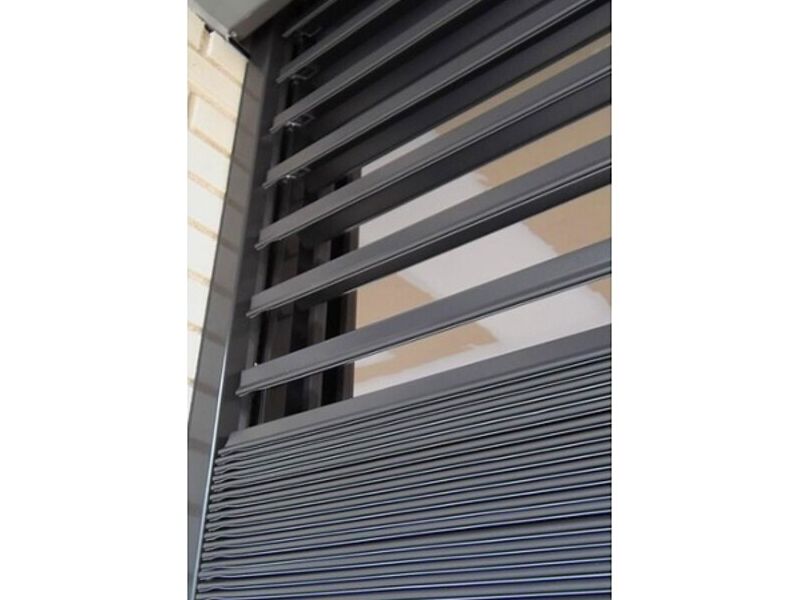 Persiana de Aluminio Perú