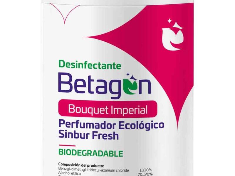 Detergente perfumador Perú