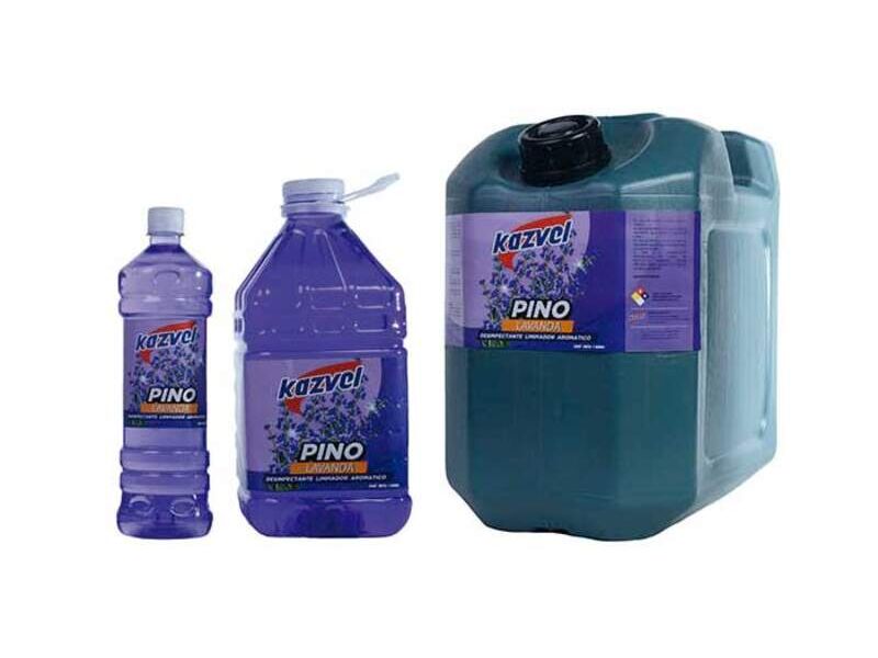 Pino Desinfectante Lavanda Perú 