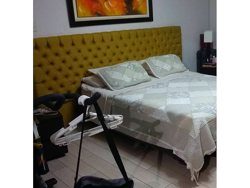 Respaldo para Cama Lima