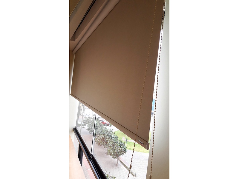 Cortinas Black Out Roller Perú