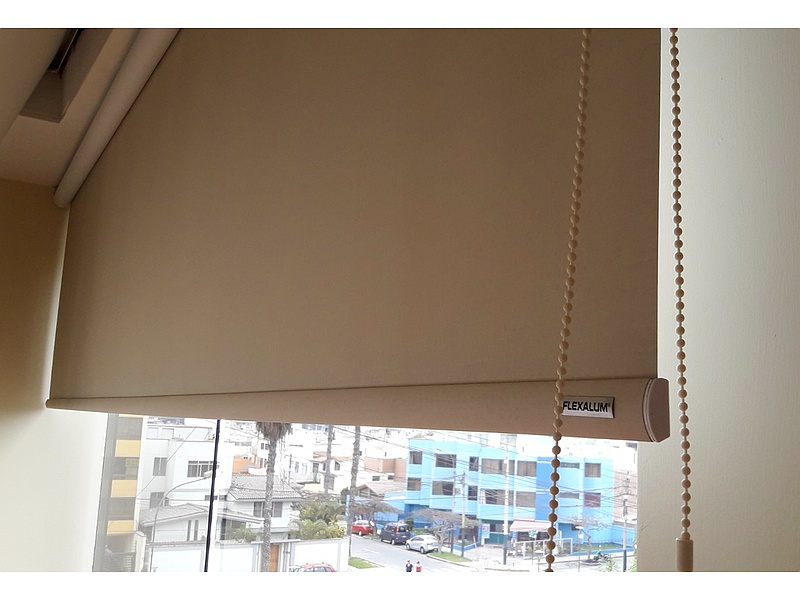 Cortinas Black Out Roller Lima