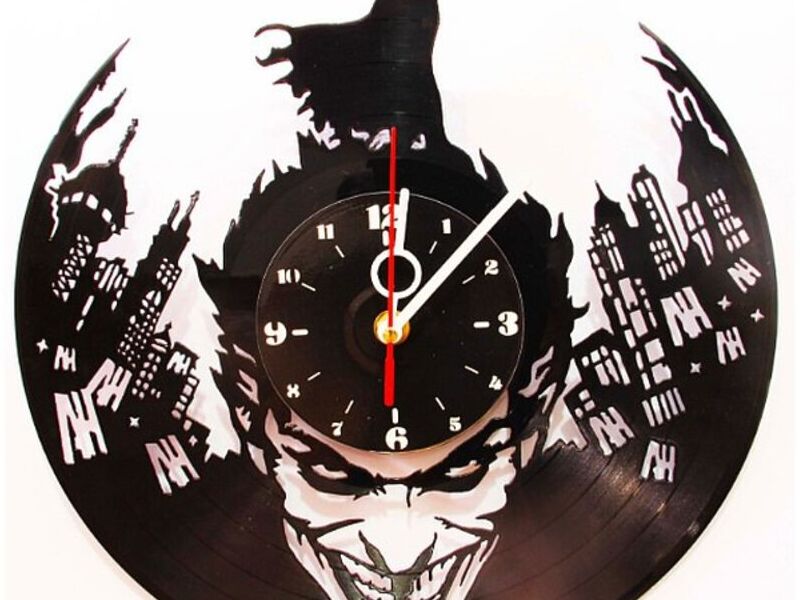 Reloj De Pared 1 Perú