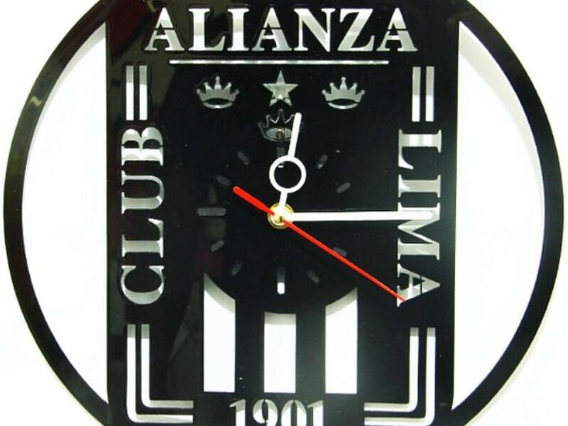 Reloj De Pared 5 Perú