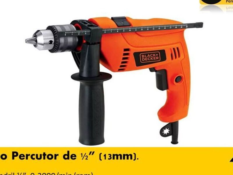 Taladro pecutor Perú