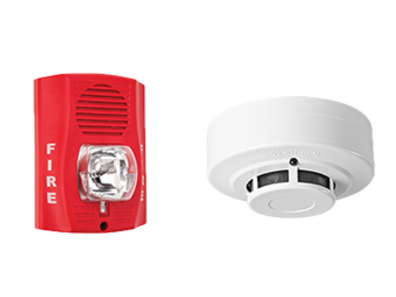 Detectores alarma Perú 