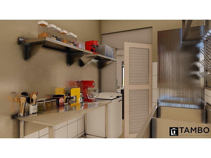 Habitación Lavanderia Perú