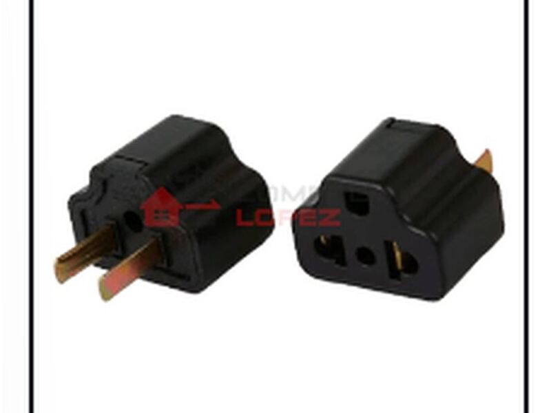 Adaptador Universal 16A Perú 