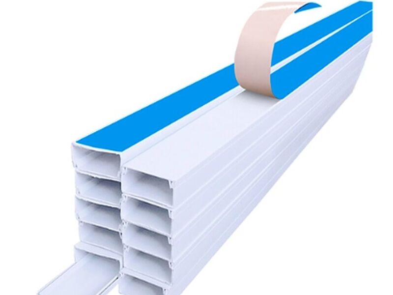 Canaleta de PVC Perú