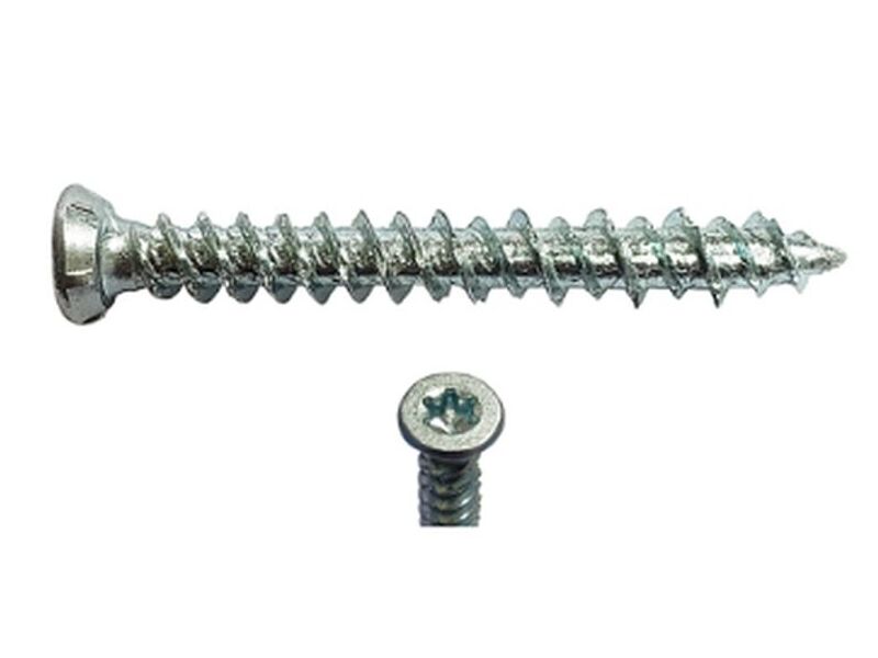 Tornillo para concreto Perú