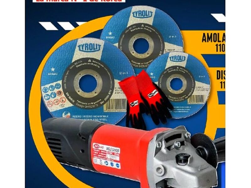 Amoladora Angular Perú