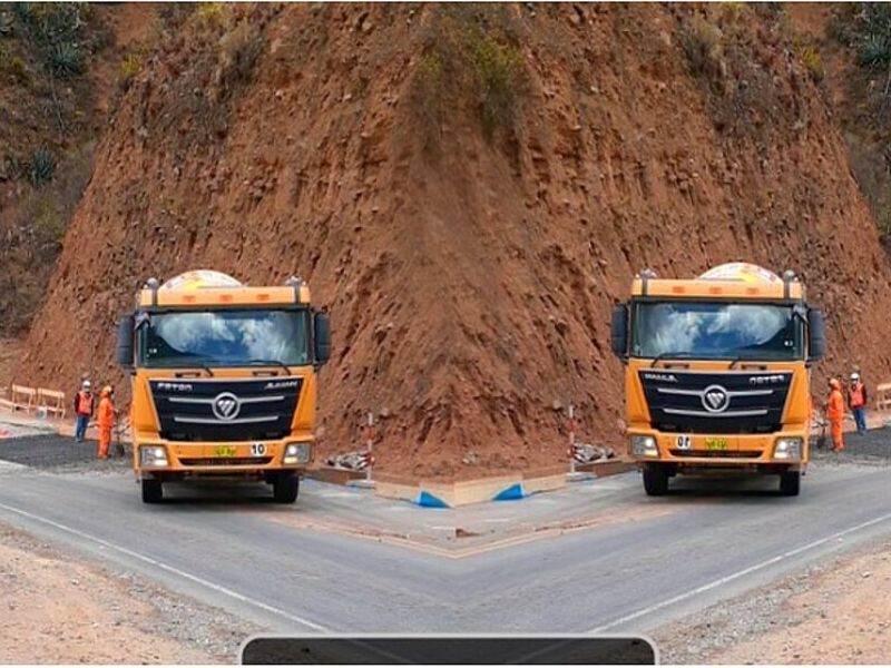 Concreto Carreteras Perú