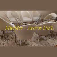 Muebles - Aceros D&L