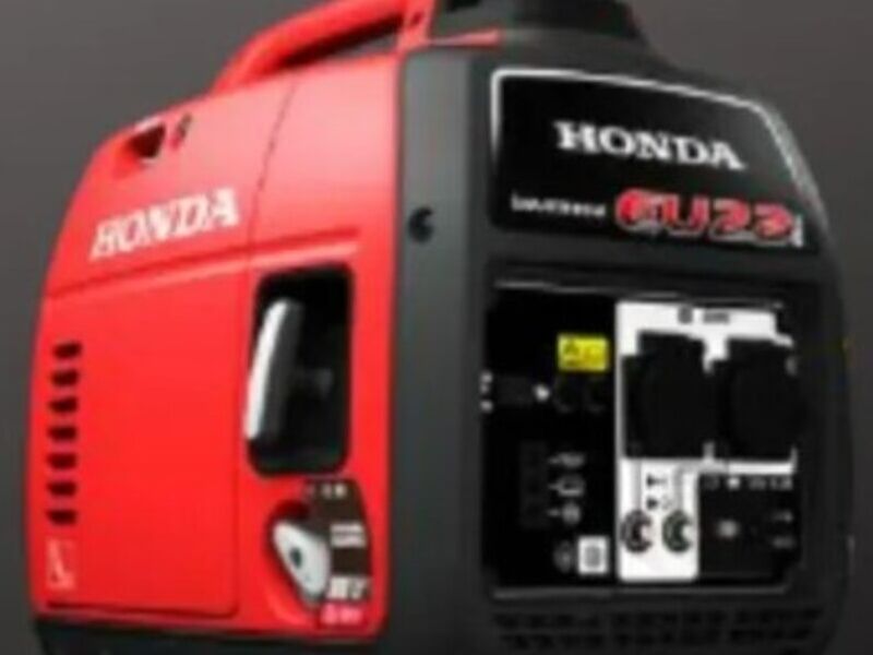 Generador Honda Perú 
