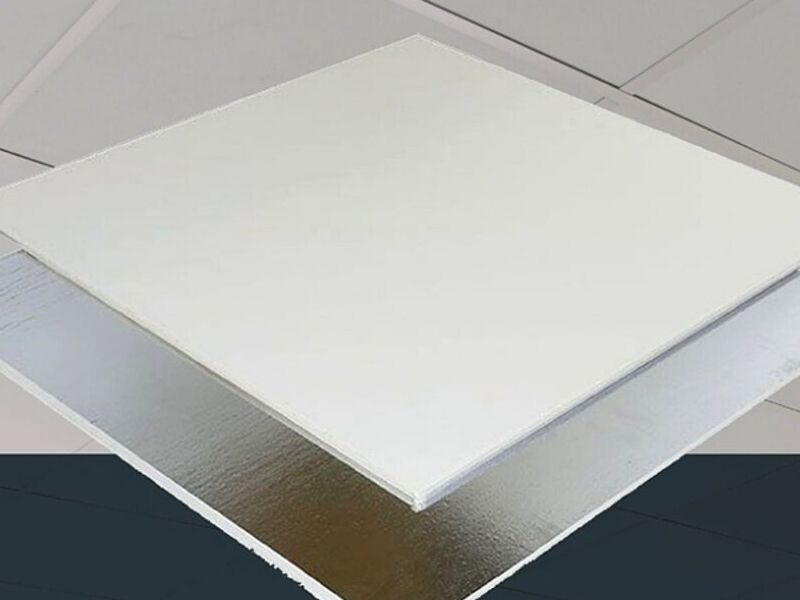 Vinil Foil Aluminio Peru
