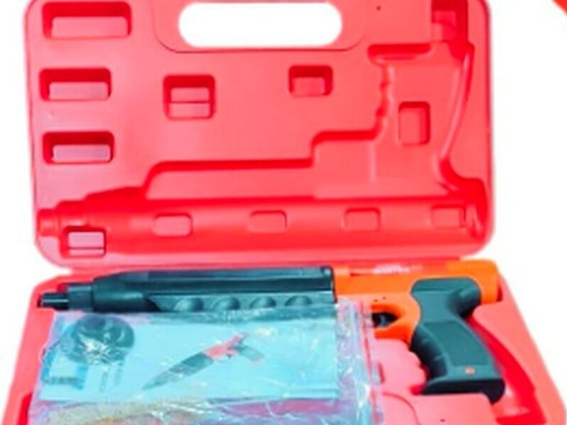 Pistola Alto Impacto Perú