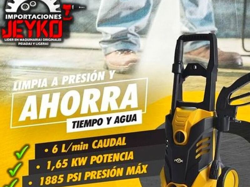 Hidrolavadora Perú 