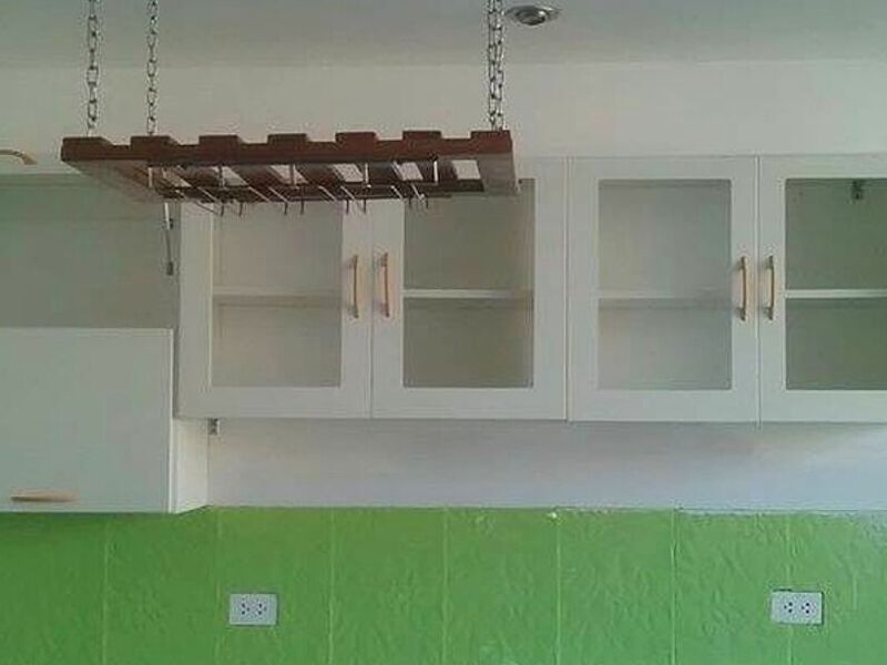 Mueble de Cocina Blanco Perú