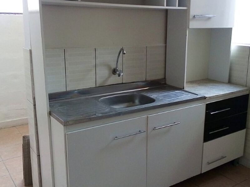 Mueble de Cocina Blanco Perú