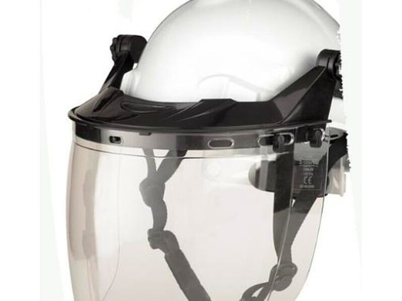 Casco Seguridad Perú