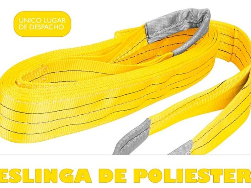 Eslinga de Poliéster Perú 