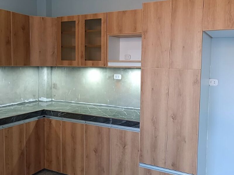 Muebles de cocina en melamina Perú