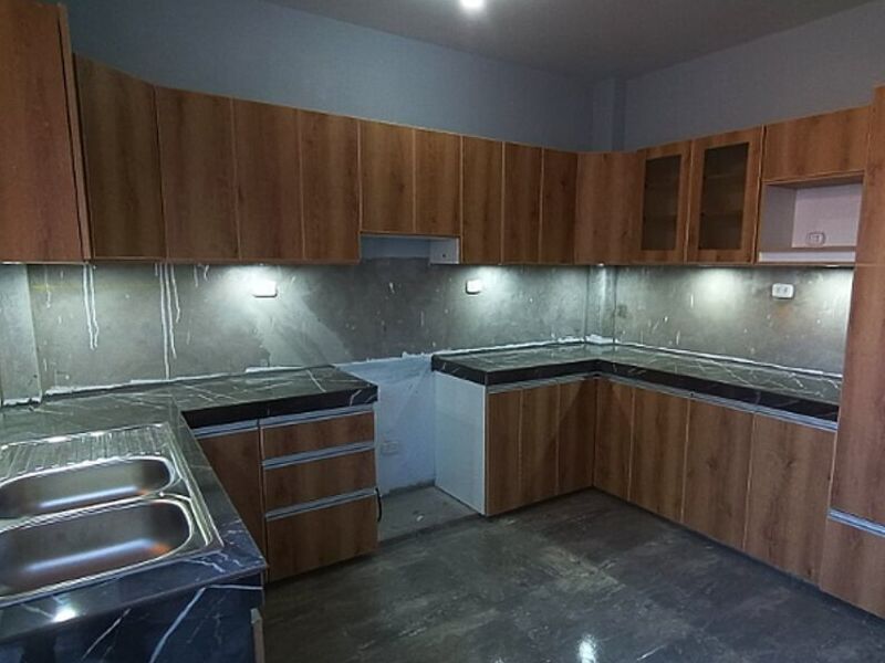 Cocina en melamina Perú
