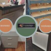 Muebles de melamina Obreperu