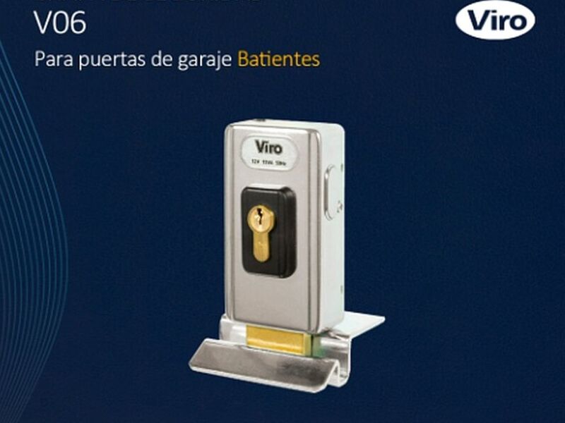 Chapa de Seguridad Perú