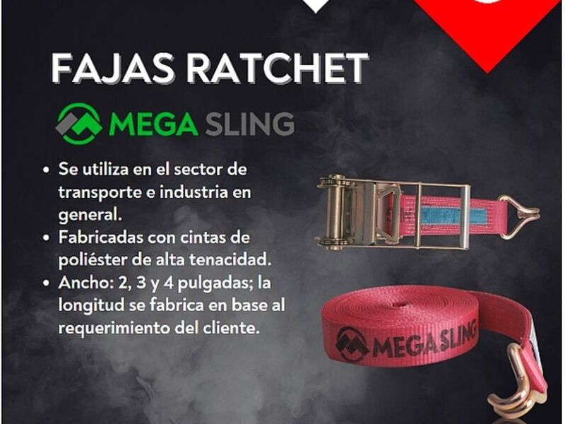 Fajas Ratchet Perú