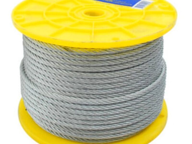 Cable Acerado Perú