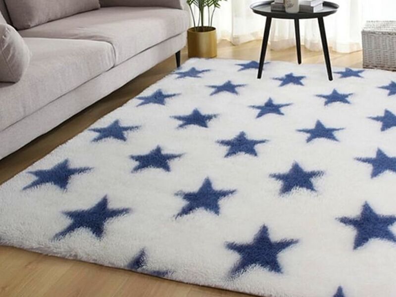 Alfombras Diseño Estrellas Cusco