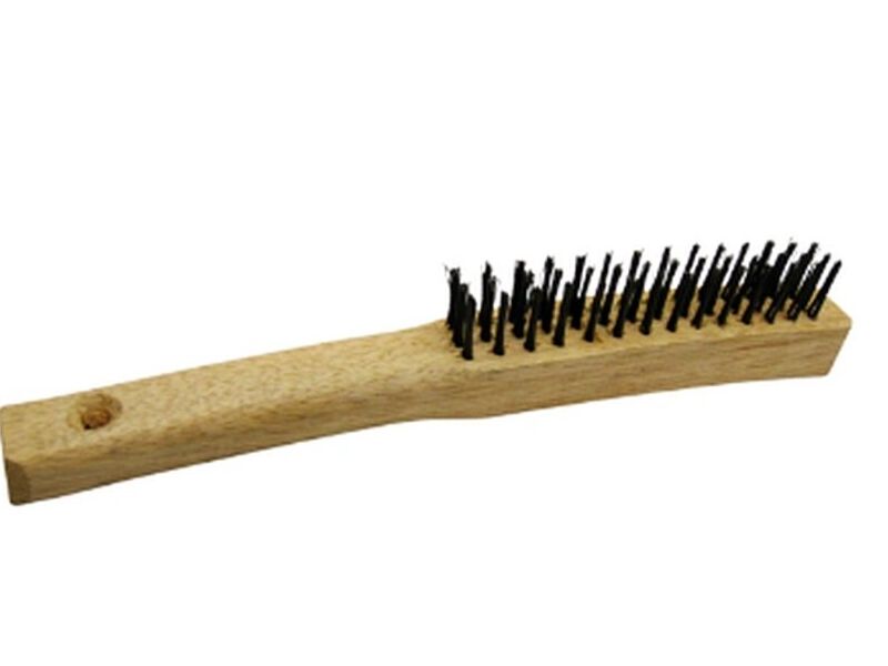 Escobilla de Madera Perú