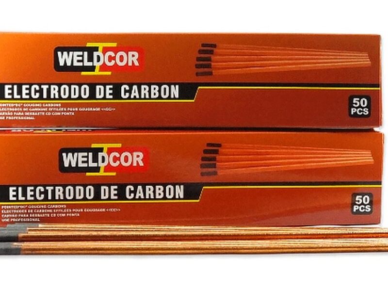 Electrodos de Carbón Perú