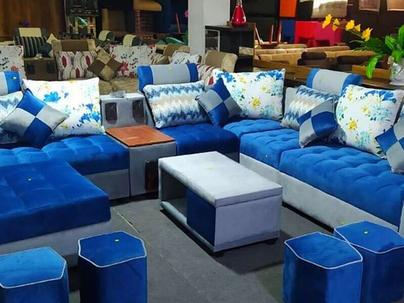Sala Zafiro Perú