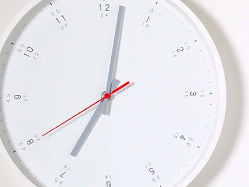 Reloj De Pared Perú