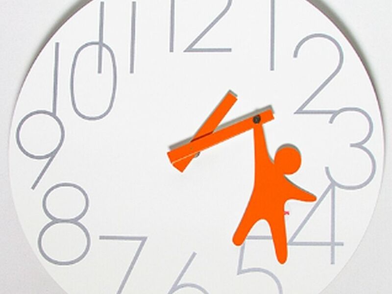    Reloj De Pared niño Perú