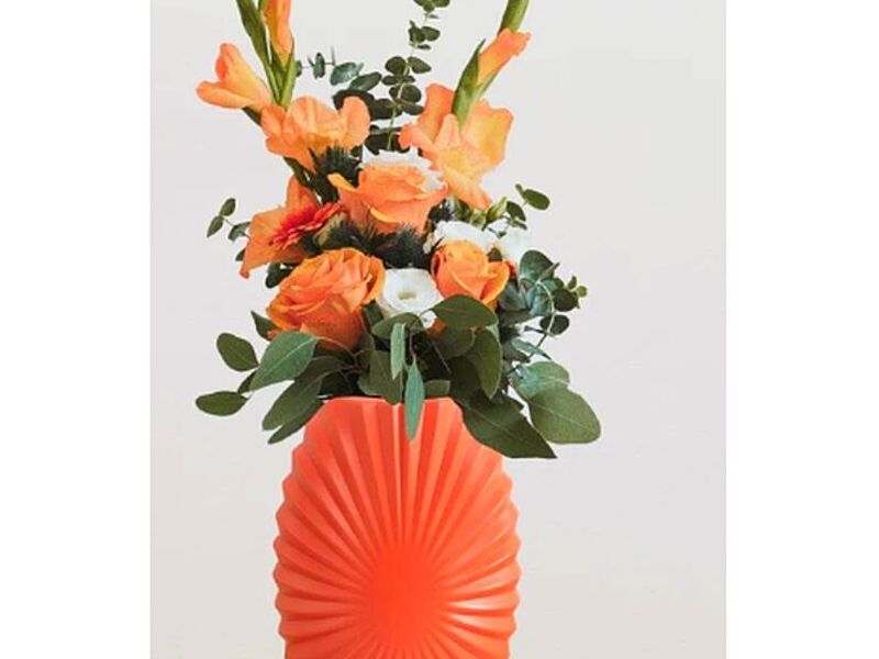 Florero Maceta Decorativa L58 Perú