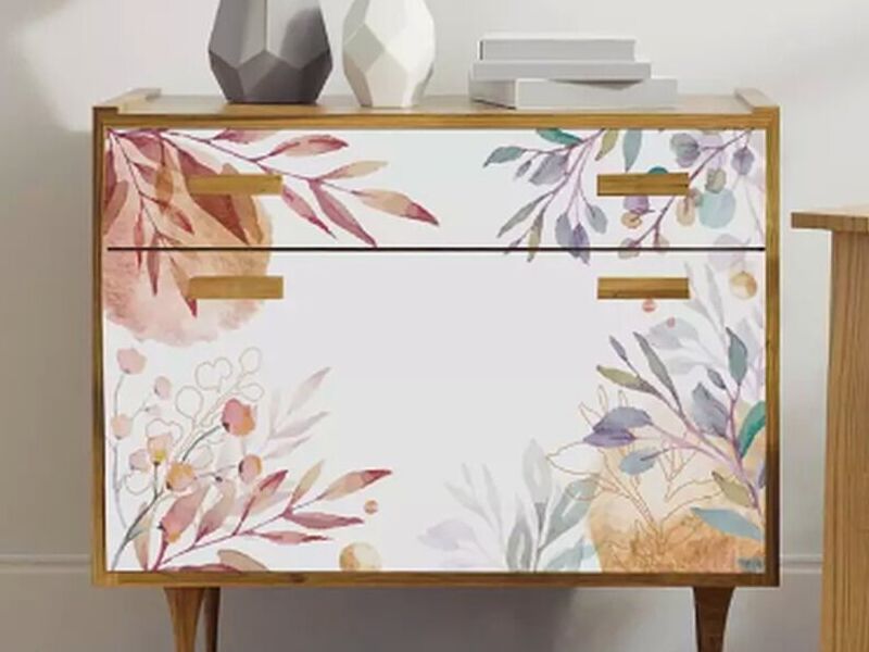Vinilo decorativo para muebles Perú 