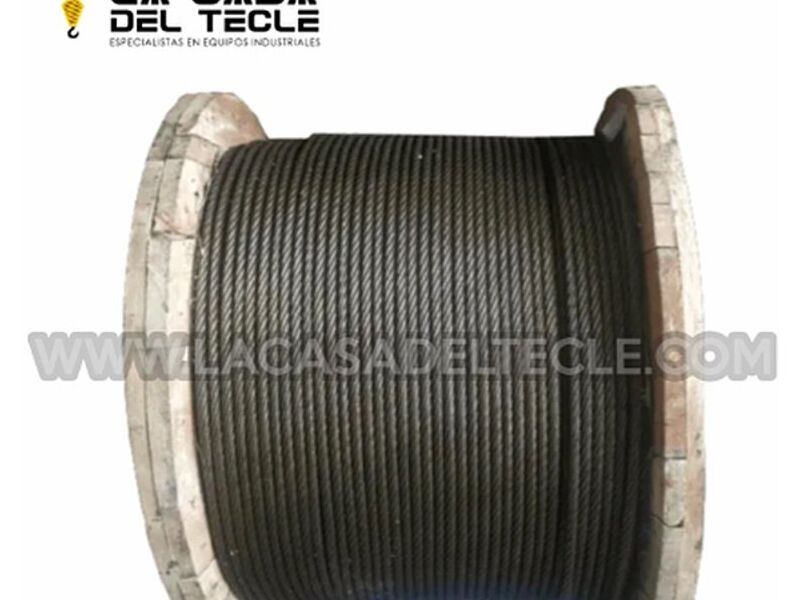 Cable de Acero Perú