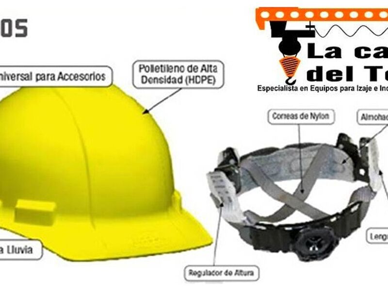 Casco de Seguridad Perú