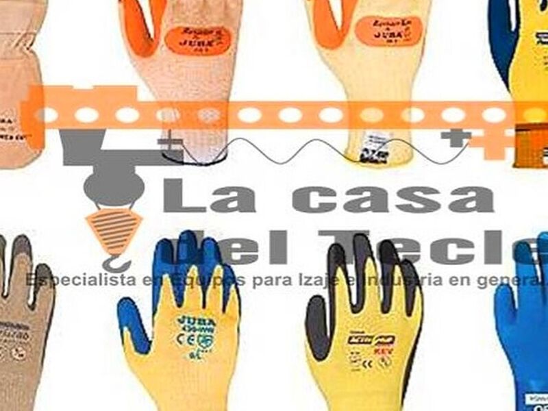 Guantes de Seguridad Perú