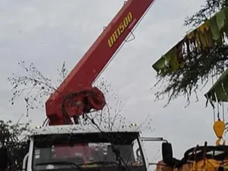 Grua  volkswagen Peru
